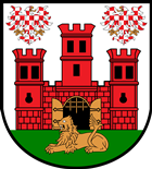 Znak města Uherský Brod