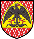 Znak města Uničov