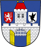 Znak města Železný Brod