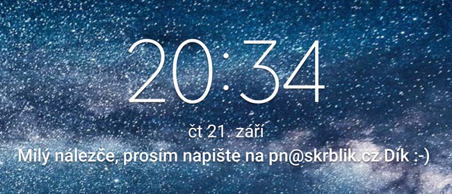 Jak si zabezpečit telefon proti krádeži (NÁVOD 2025)