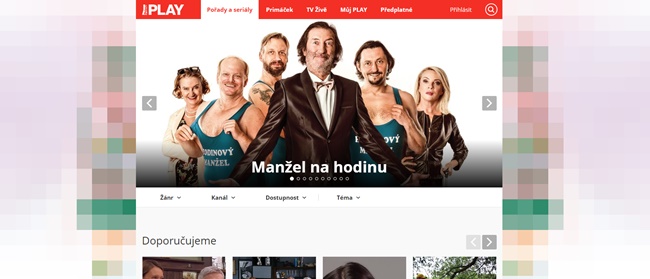 Online videotéky