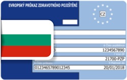 Cestovní pojištění do Bulharska
