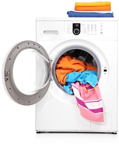 Jak vyčistit pračku → Octem, savem, od plísně, filtr pračky, vodní filtr…