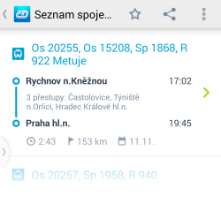 Slevy na vlak 2025 → České dráhy, RegioJet, LEO Express, …