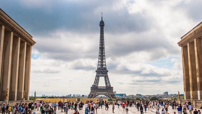 Eiffelova věž v Paříži | © Pixabay.com