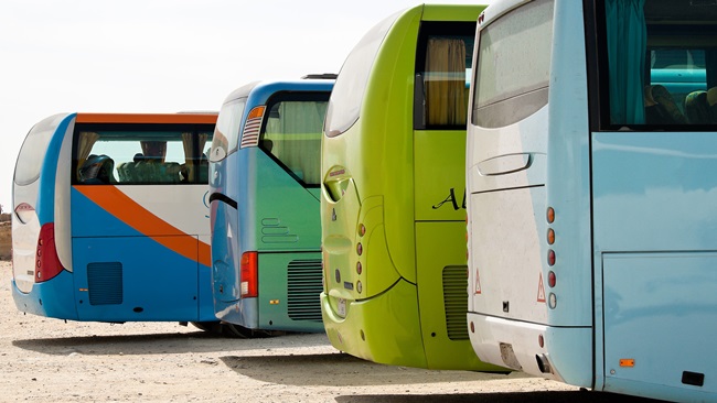 Jízdenka na autobus