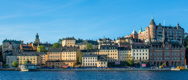 Stockholm | © Pixabay.com