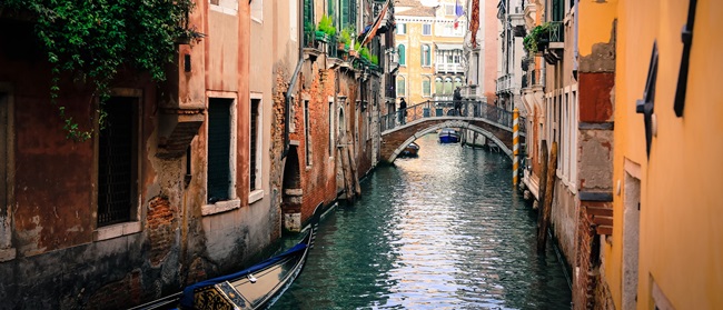 Benátky | © Pixabay.com