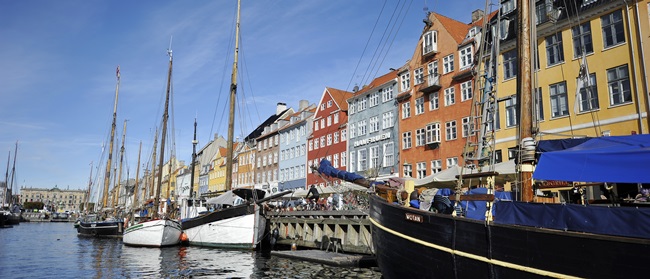 Kodaň | © Pixabay.com