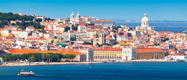 Lisabon | © Dreamstime.com