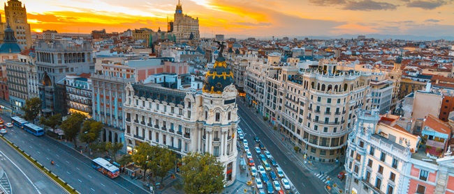 Madrid | © Dreamstime.com