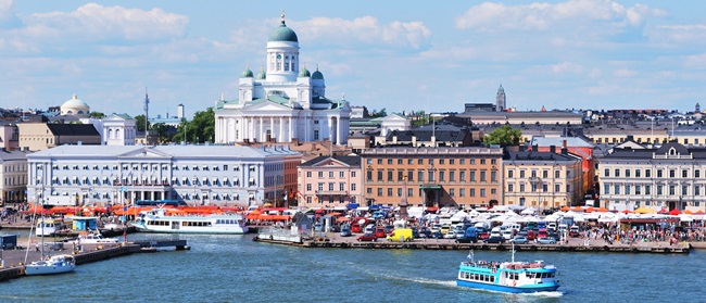 Helsinky | © Dreamstime.com