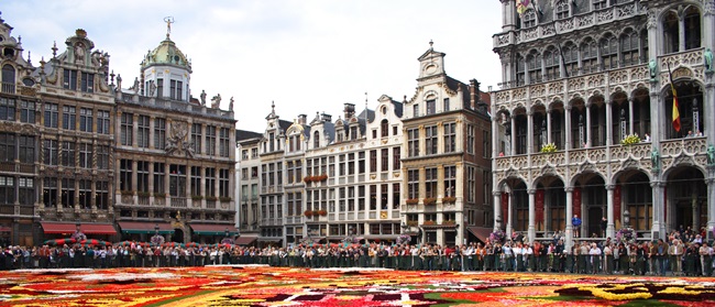Brusel | © Dreamstime.com