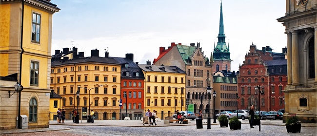 Stockholm | © Scorpionka | Dreamstime.com