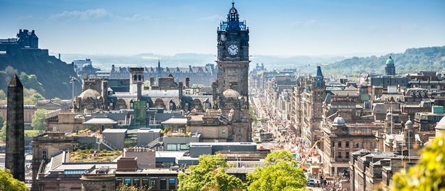 Edinburgh | © Dreamstime.com