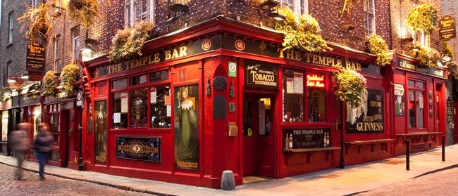 Dublin | © Atterhorn | Dreamstime.com