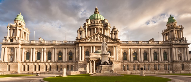 Belfast | © Dreamstime.com