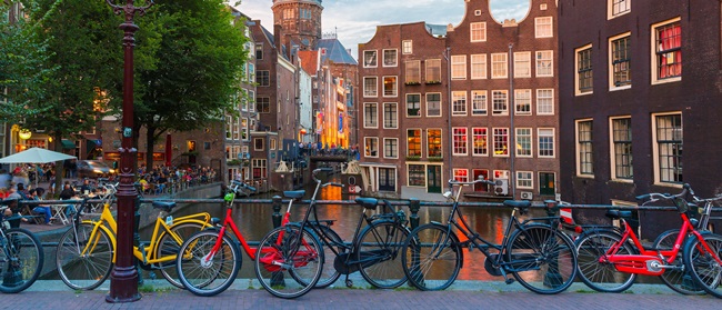 Amsterdam | © Dreamstime.com