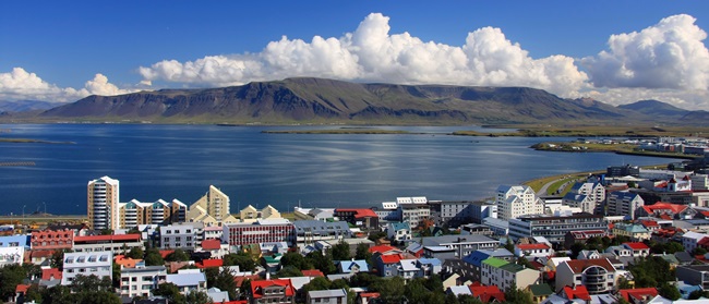 Reykjavík | © Dreamstime.com