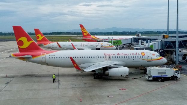 Tianjin Airlines