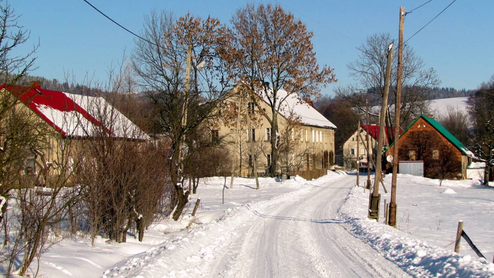 Tip na výlet do Niedamirowa | © pepek633 / Wikipedia