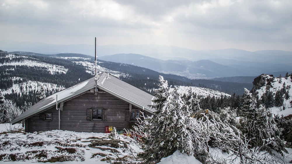 Tip na výlet na Velký Javor: Lanovky, turistika, lyžování