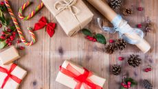Tipy na levné dárky k Vánocům