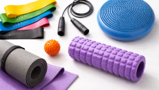 Tipy z&nbsp;AliExpressu: 10&nbsp;pomůcek pro domácí cvičení a&nbsp;wellness od 21&nbsp;Kč