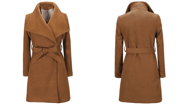 Tipy z Aliexpressu: 10 tipů na dámské podzimní kabáty