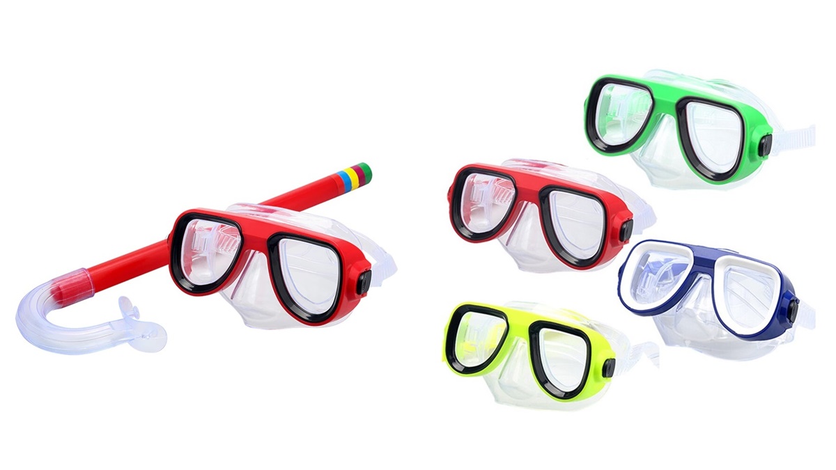 Tipy z&nbsp;AliExpressu: 10 tipů na věci k&nbsp;vodě