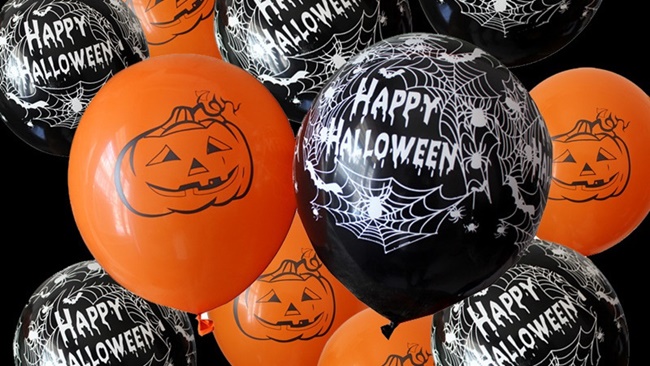 Tipy z Aliexpressu: 10 věcí s halloweenskou tematikou