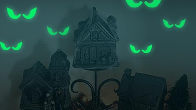 Tipy z Aliexpressu: 10 věcí s halloweenskou tematikou