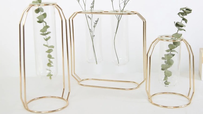 Tipy z Aliexpressu: 9 tipů na skleněné vázy a nádoby