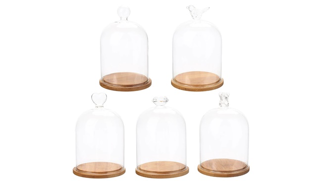 Tipy z Aliexpressu: 9 tipů na skleněné vázy a nádoby