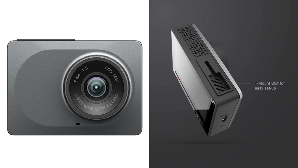 Tipy z AliExpressu: Chytrá kamera Xiaomi, držák na telefon a 8 dalších doplňků do auta