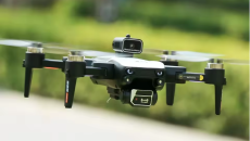 Tipy z AliExpressu: Powerbanka za 324 Kč, dron s kamerou za 651 Kč a další dárky pro muže