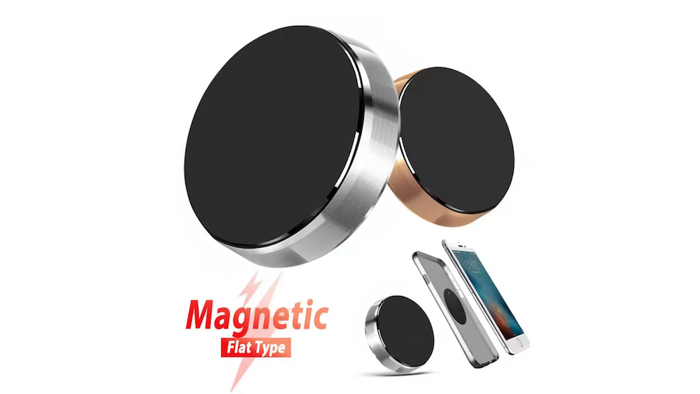 Magnetický držák na mobil do auta na palubní desku