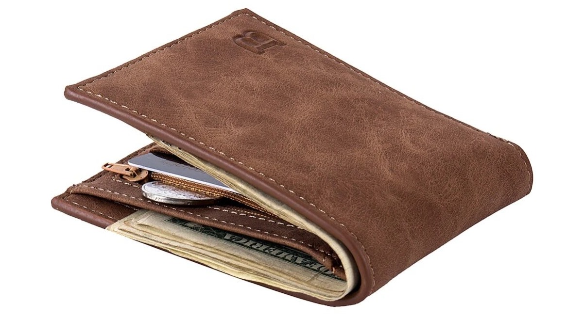Tipy z Aliexpressu: Levné peněženky od 23 Kč