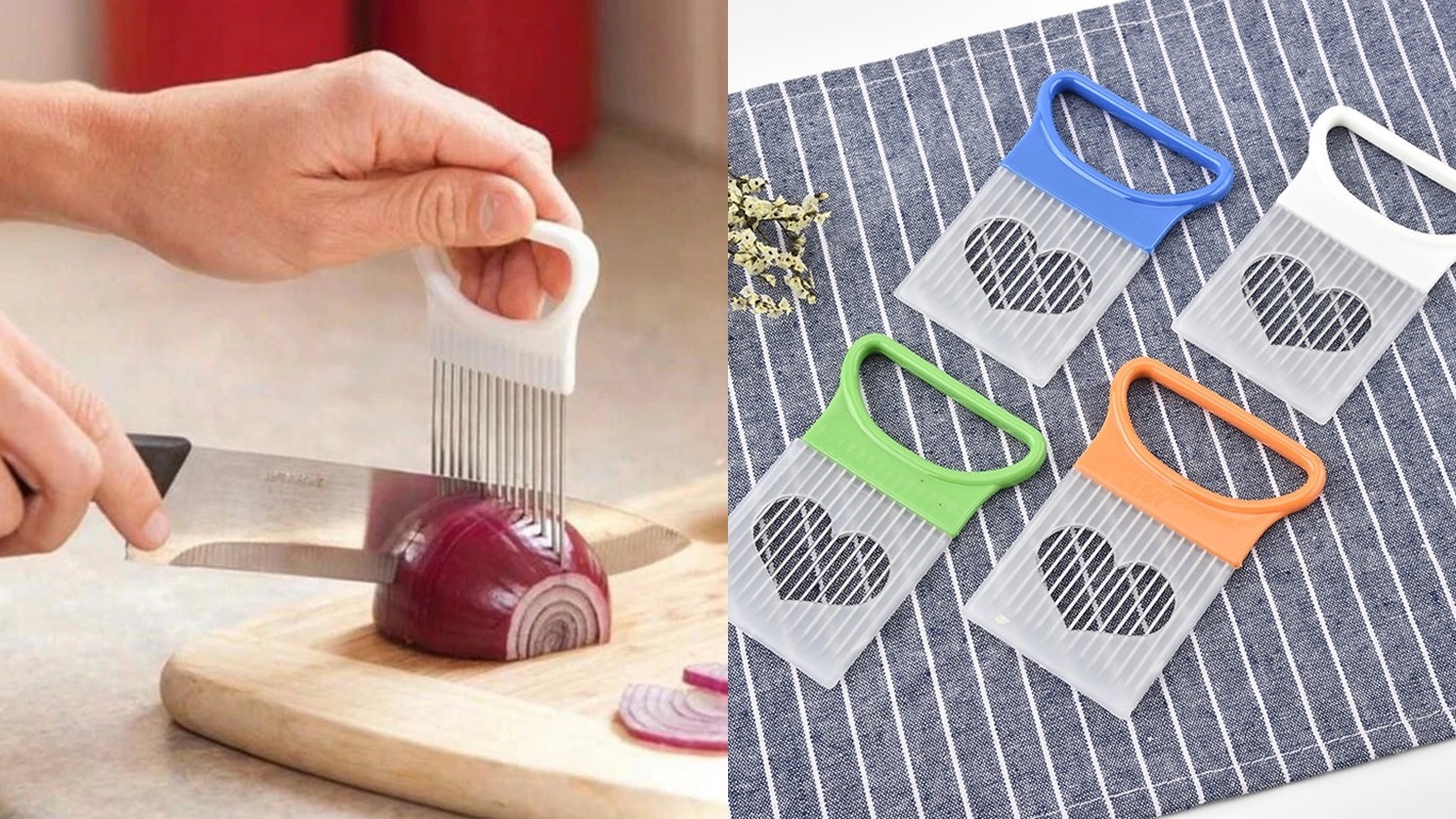 Tipy z&nbsp;AliExpressu: Nezbytnosti do kuchyně do 3 dolarů