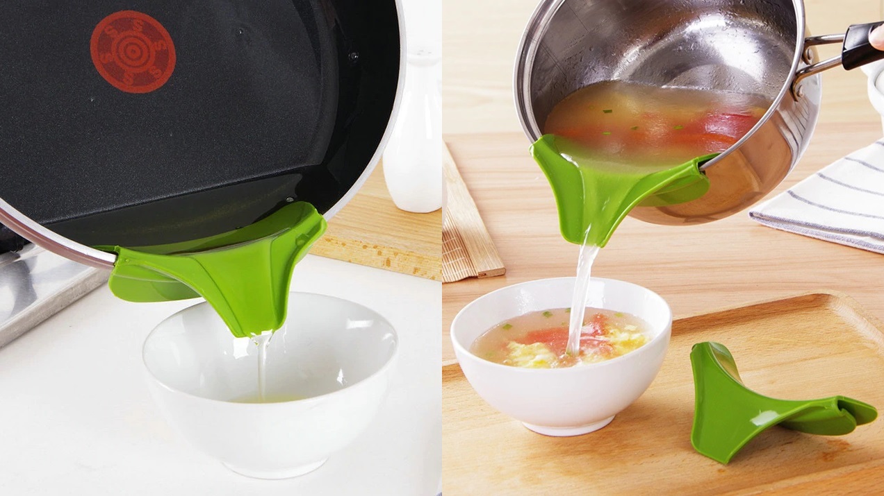 Tipy z&nbsp;AliExpressu: Nezbytnosti do kuchyně do 3 dolarů