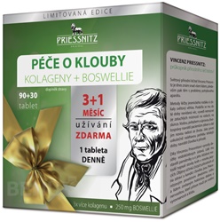 10 produktů pro zdravé klouby