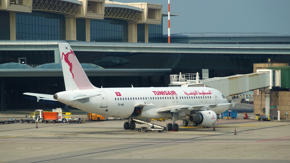 Tunisair | © Victor Karasev | Dreamstime.com