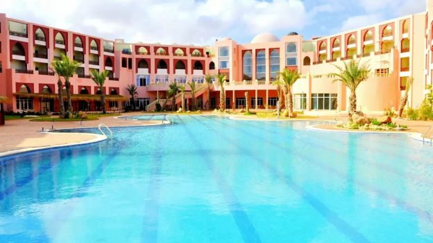 Tunisko z Prahy na 13 dní za 9 390 Kč (All Inclusive, 4* hotel)