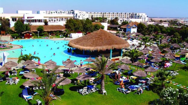 Tunisko z Prahy na 4 dny za 8 890 Kč (All Inclusive, 4* hotel)