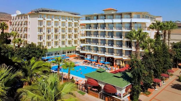 Turecko z Mnichova na 8 dní za 8 357 Kč (polopenze, 4* hotel)