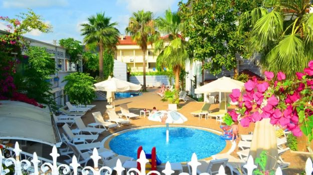 Turecko z Norimberku na 7 dní za 6 567 Kč (All Inclusive, 3* hotel)