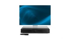 TV stereo Soundbase s Bluetooth a Subwoofer Silvercrest SSB 60 A1