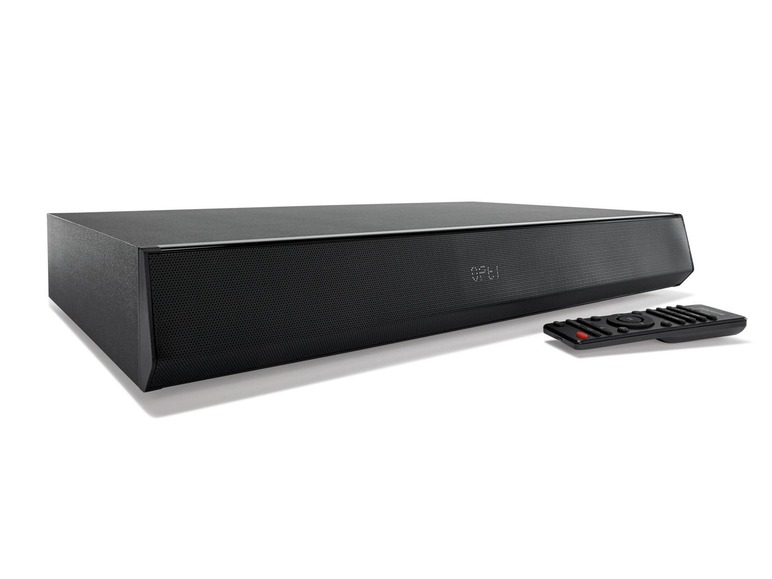 TV stereo Soundbase s Bluetooth a Subwoofer Silvercrest SSB 60 A1