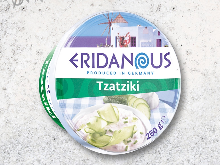 Tzatziki Eridanous