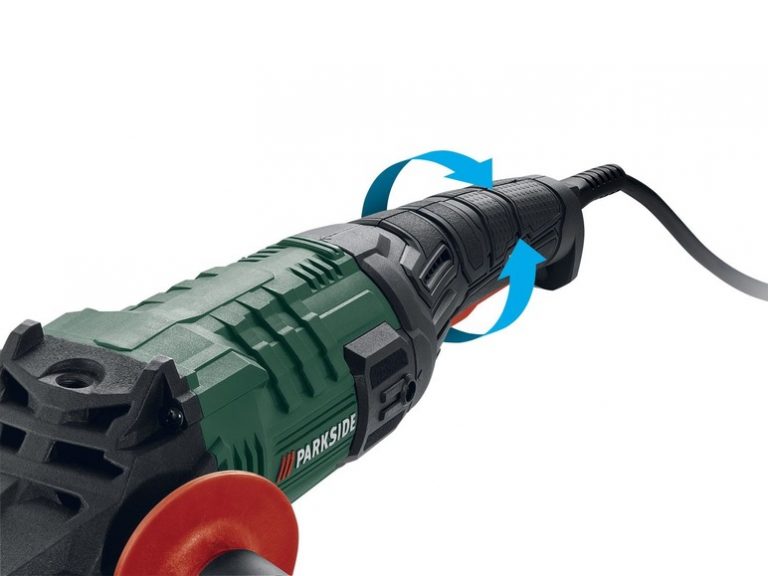 1 PAIO DI Pistoni Di Carbone Con Fermo Auto Per Parkside PWS 230 D4 - Foto 6